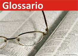GLOSSARIO INTERVENTI EDILIZI