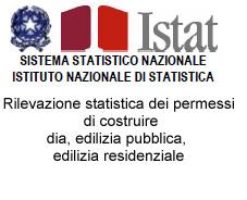 RILEVAZIONE EDILIZIA ISTAT