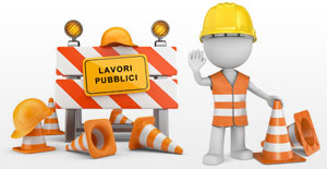 LAVORI PUBBLICI